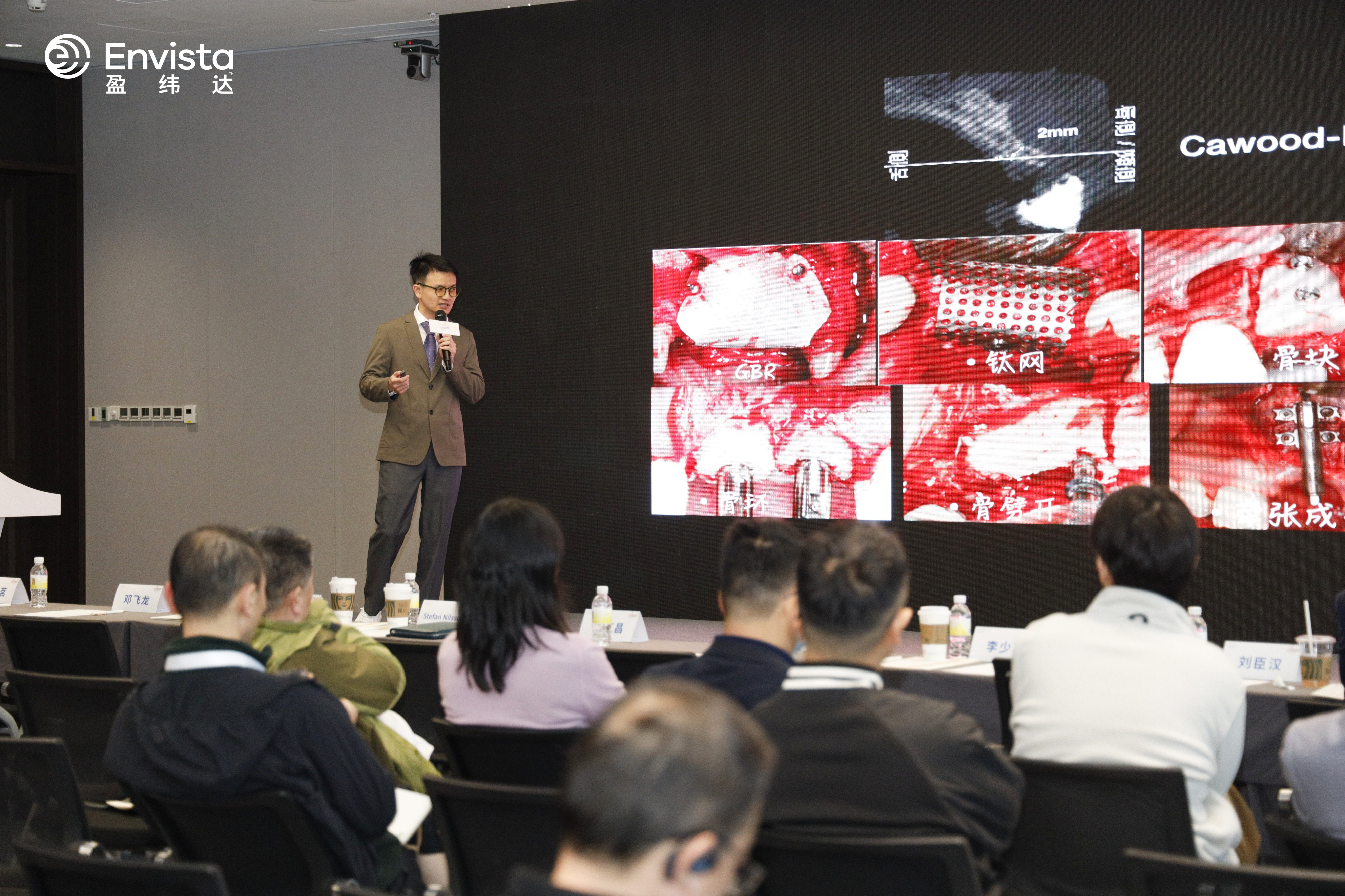 *澳门镜湖医院刘臣汉医生