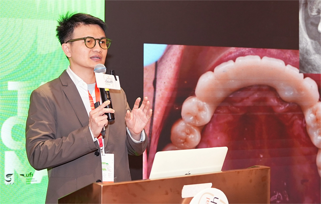 澳门镜湖医院 刘臣汉医生