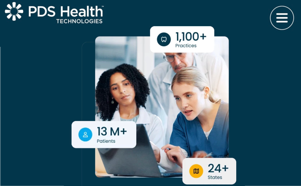 图源：PDS Health Technologies官网