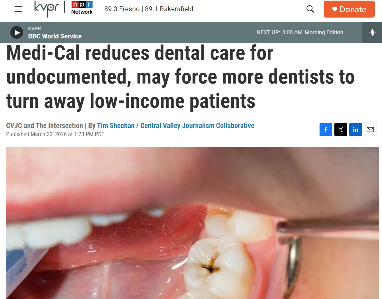 图源：KFF Health News官网