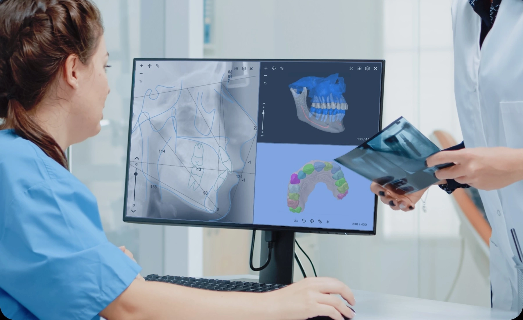 图源：Orca Dental AI官网