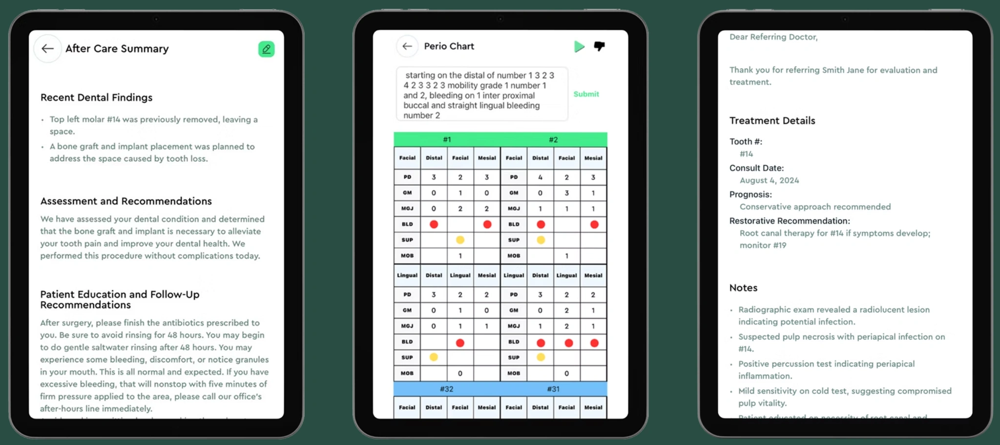 图源：DentScribe官网