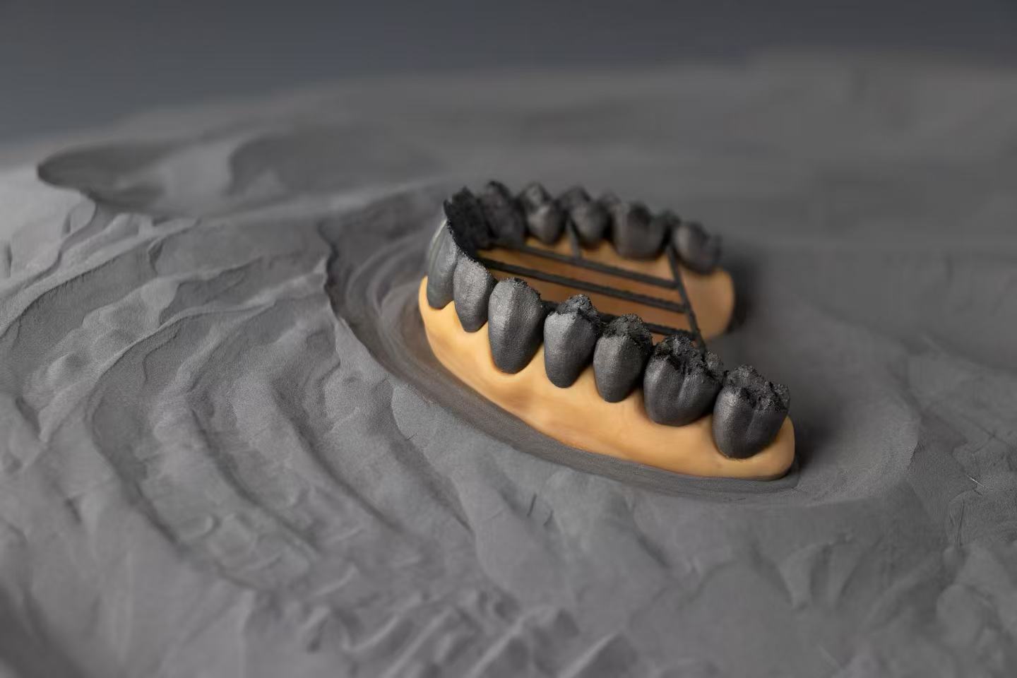 铖联科技设备打印成果