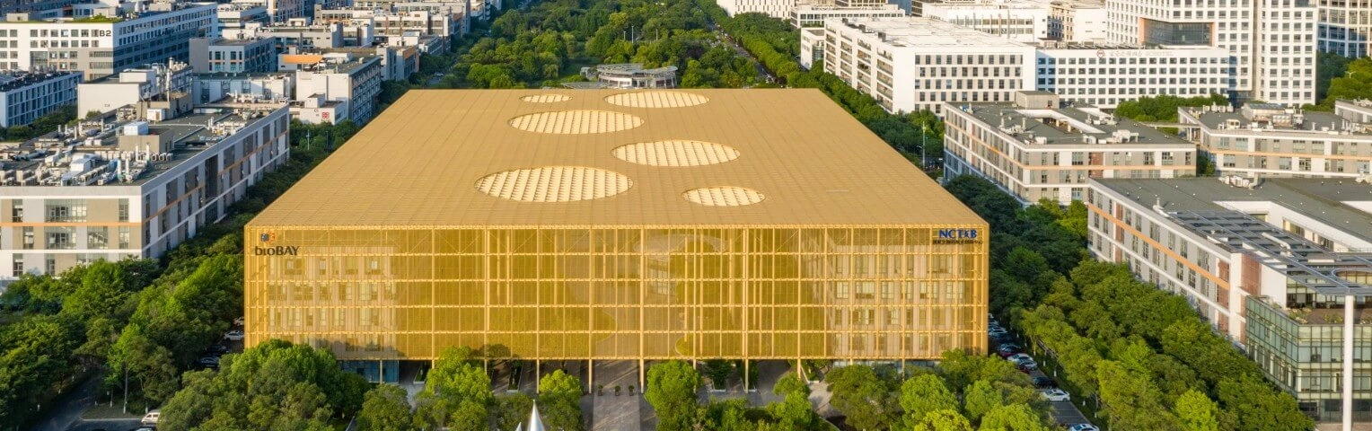 图源：苏州工业园区核心区域生物医药产业园BioBAY官网