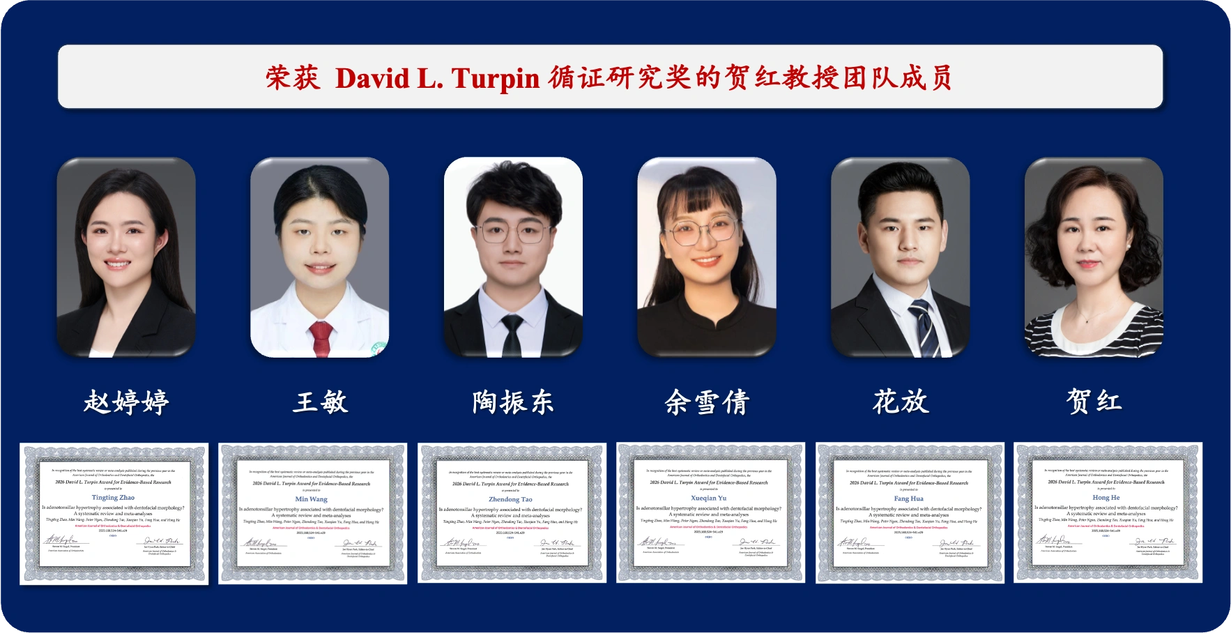 图源：武汉大学口腔医学院正畸教研室