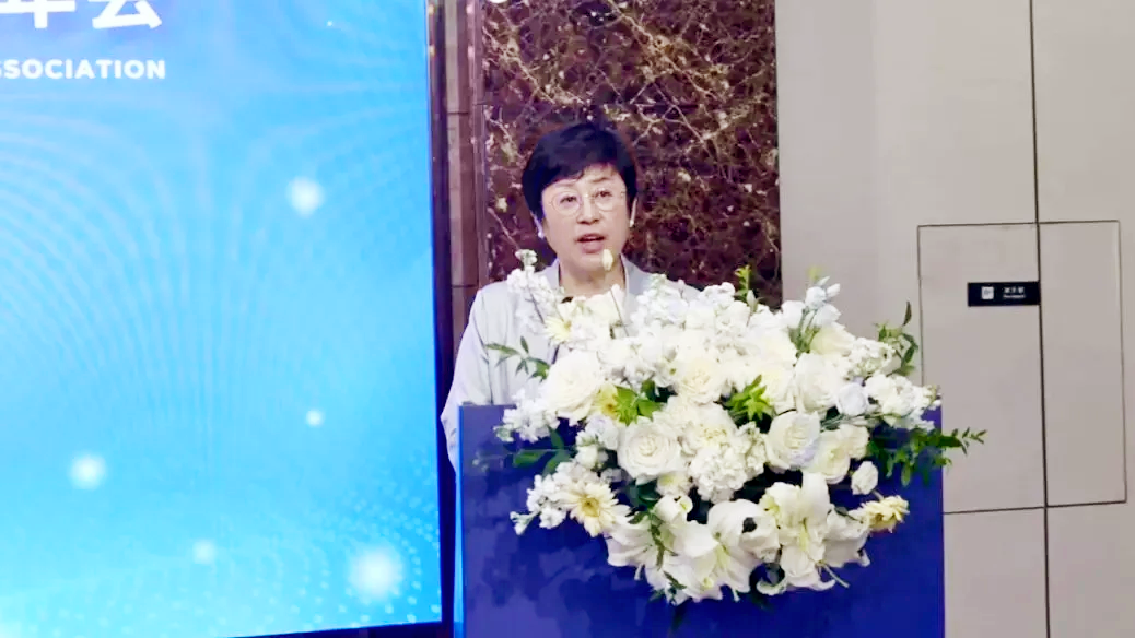 江苏玉蕙医疗科技集团执行院长陈丽洁女士