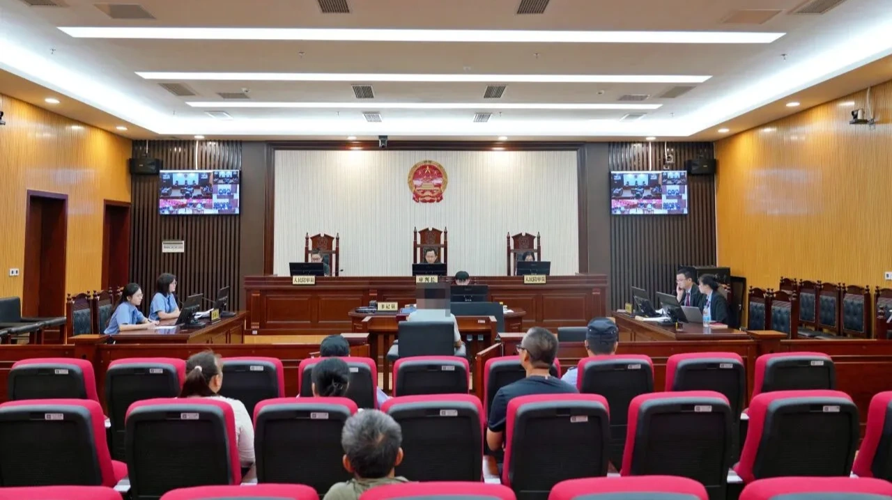 图源：海口市龙华区人民法院订阅号