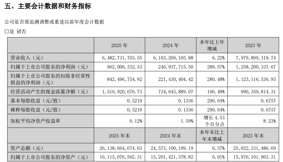 图源：乐普医疗2025年年度报告