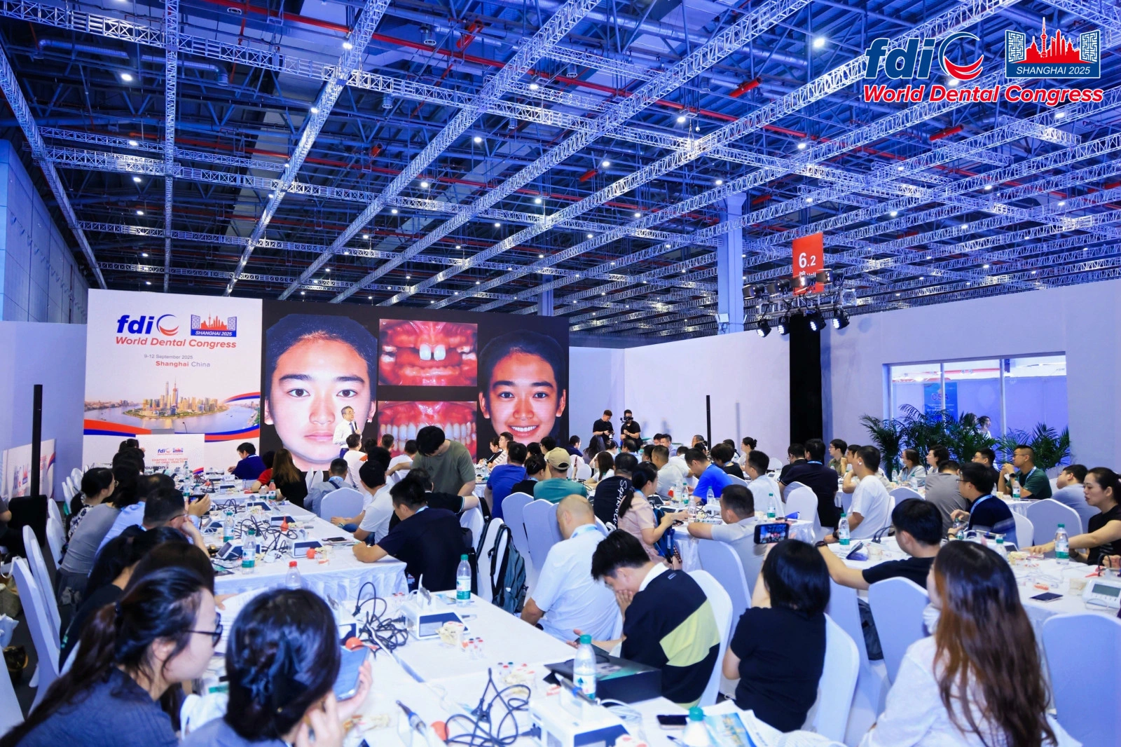 CDS 2025 现场