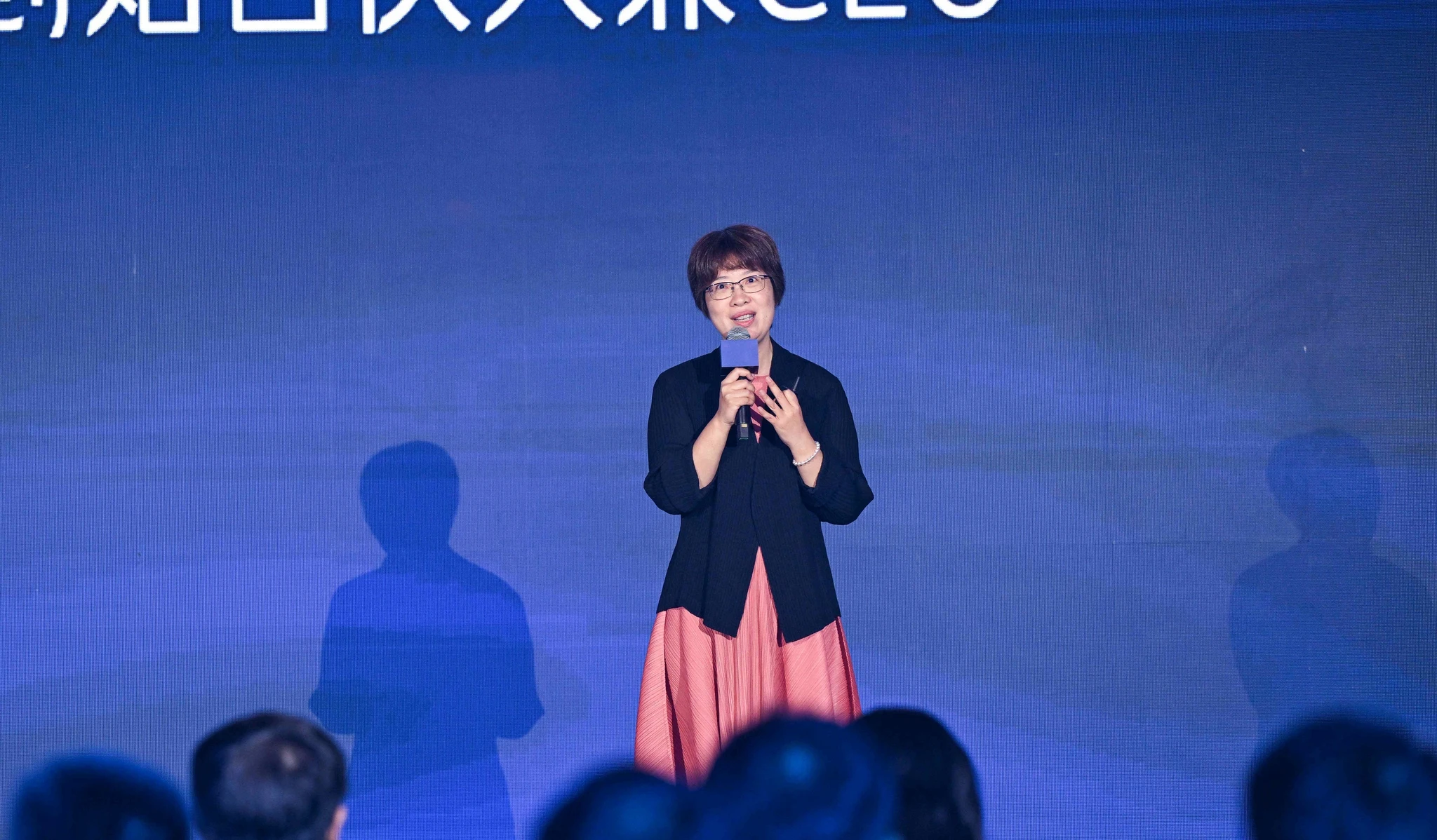 美维口腔医疗集团创始合伙人兼CEO朱丽雅女士