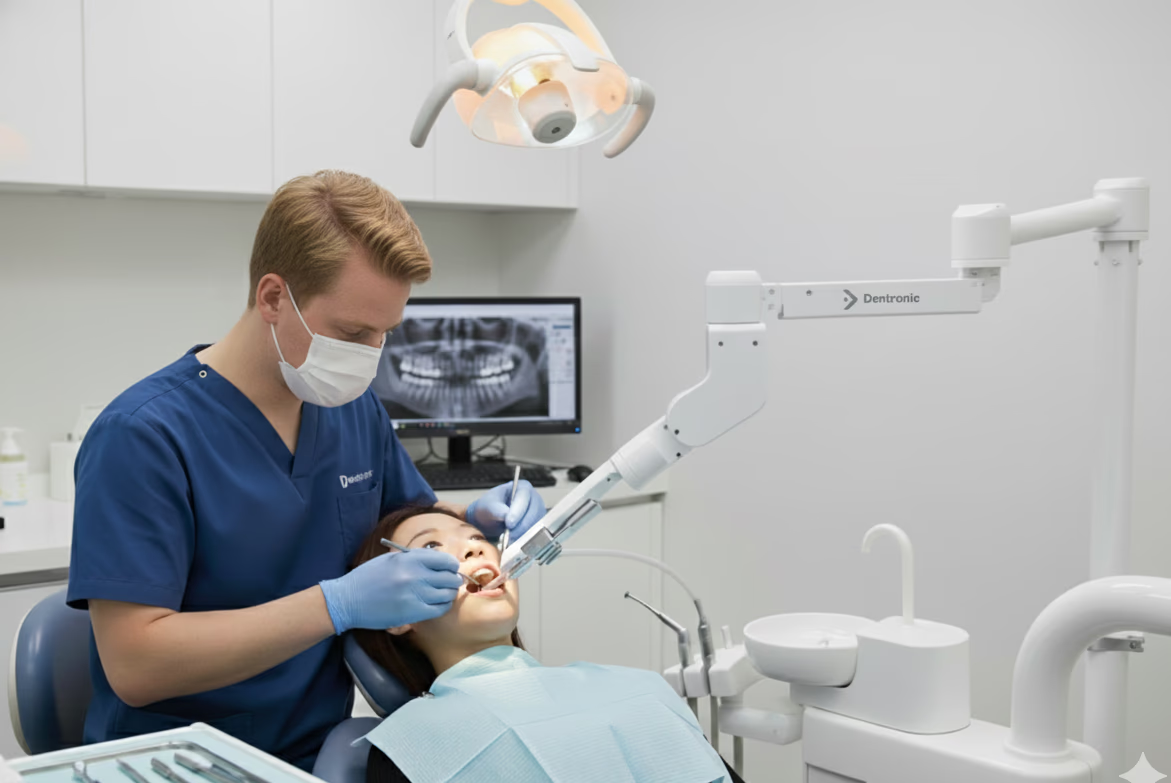 Image source: Dentronic official website