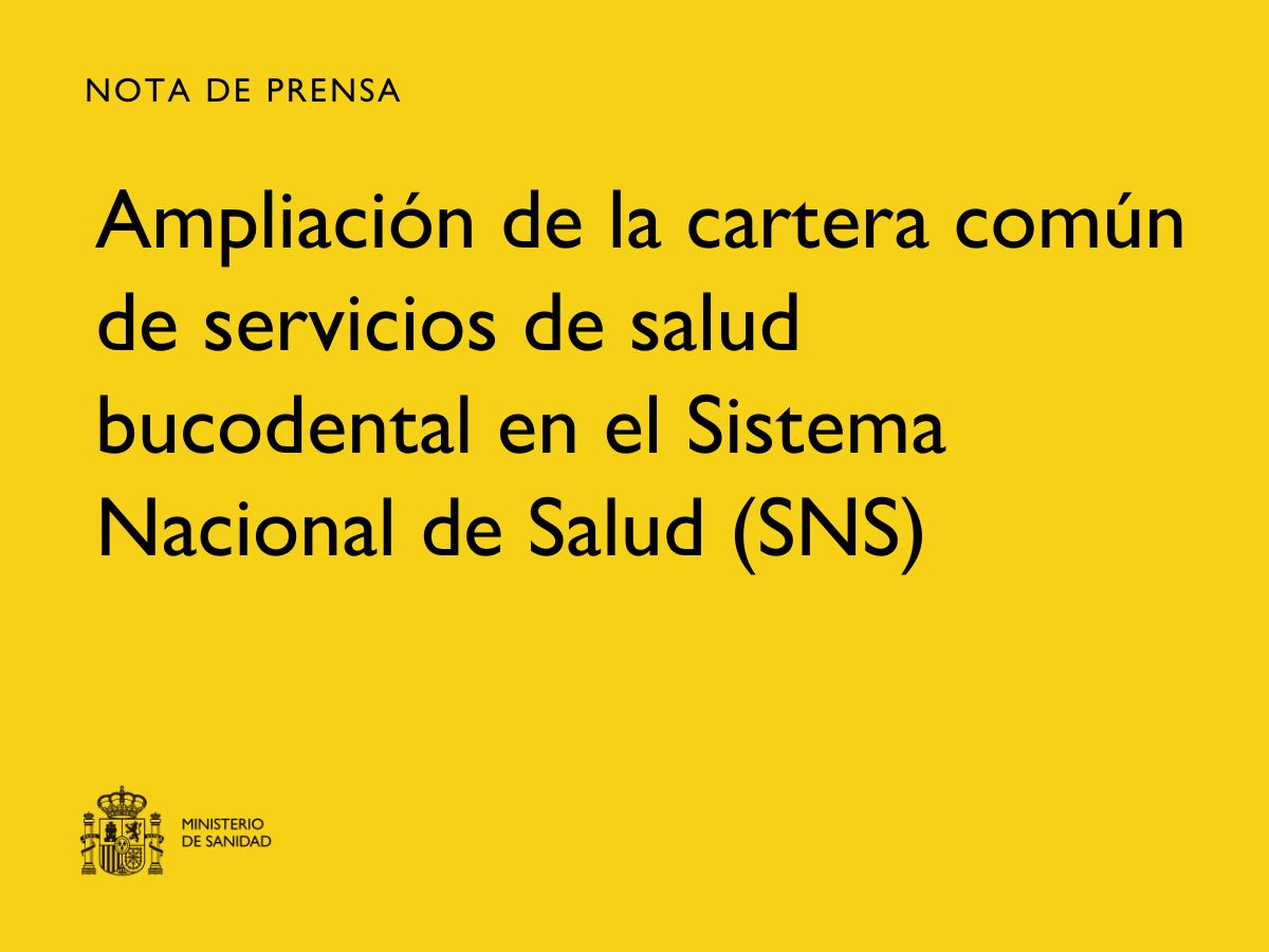 Source: Spanish Ministry of Health official website