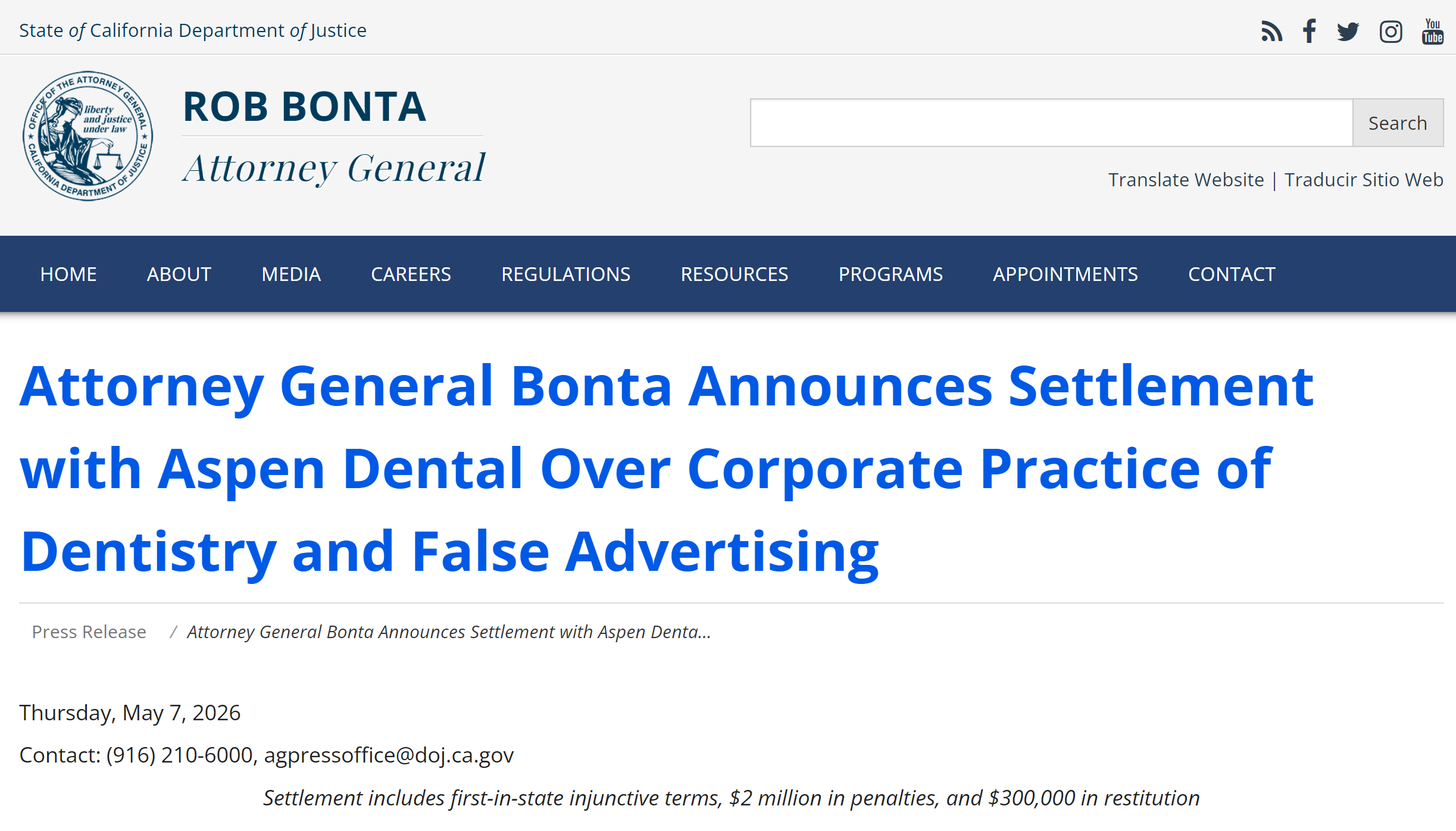 Source: California Department of Justice