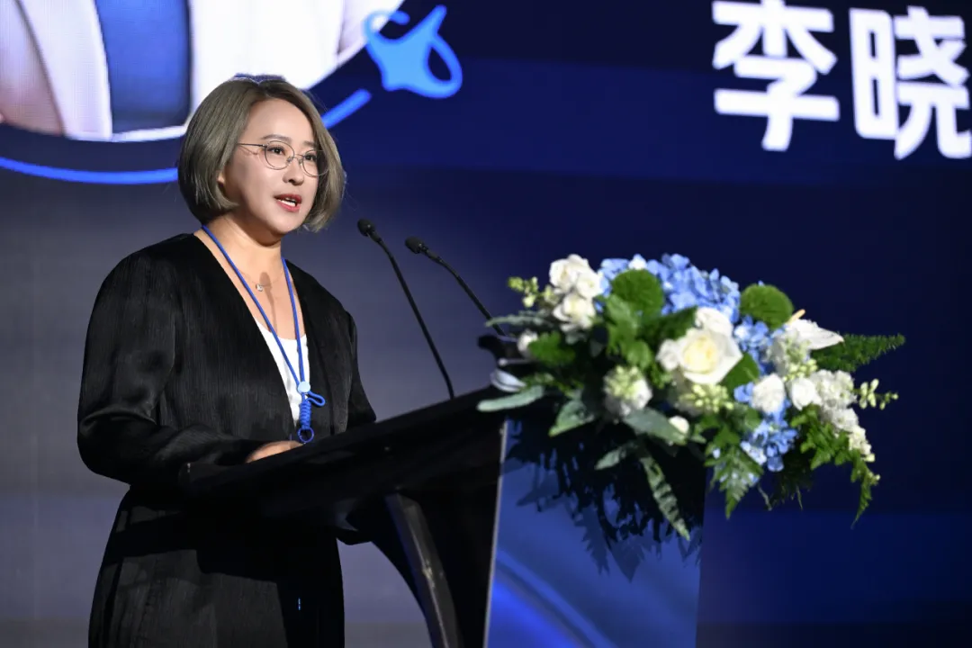 Li Xiaohui, General Manager of Meituan Medical and Health Business Division