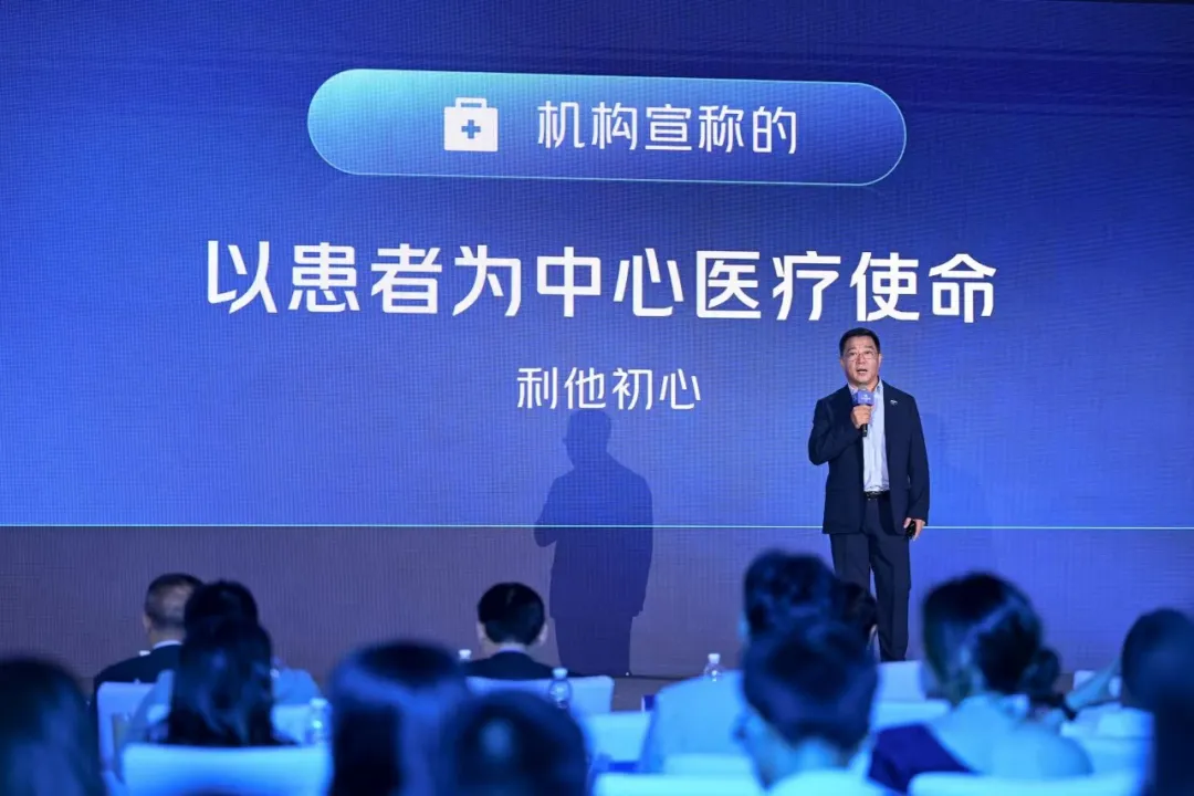 Ji Xinjiang, Chairman and General Manager of Henglun Oral Group