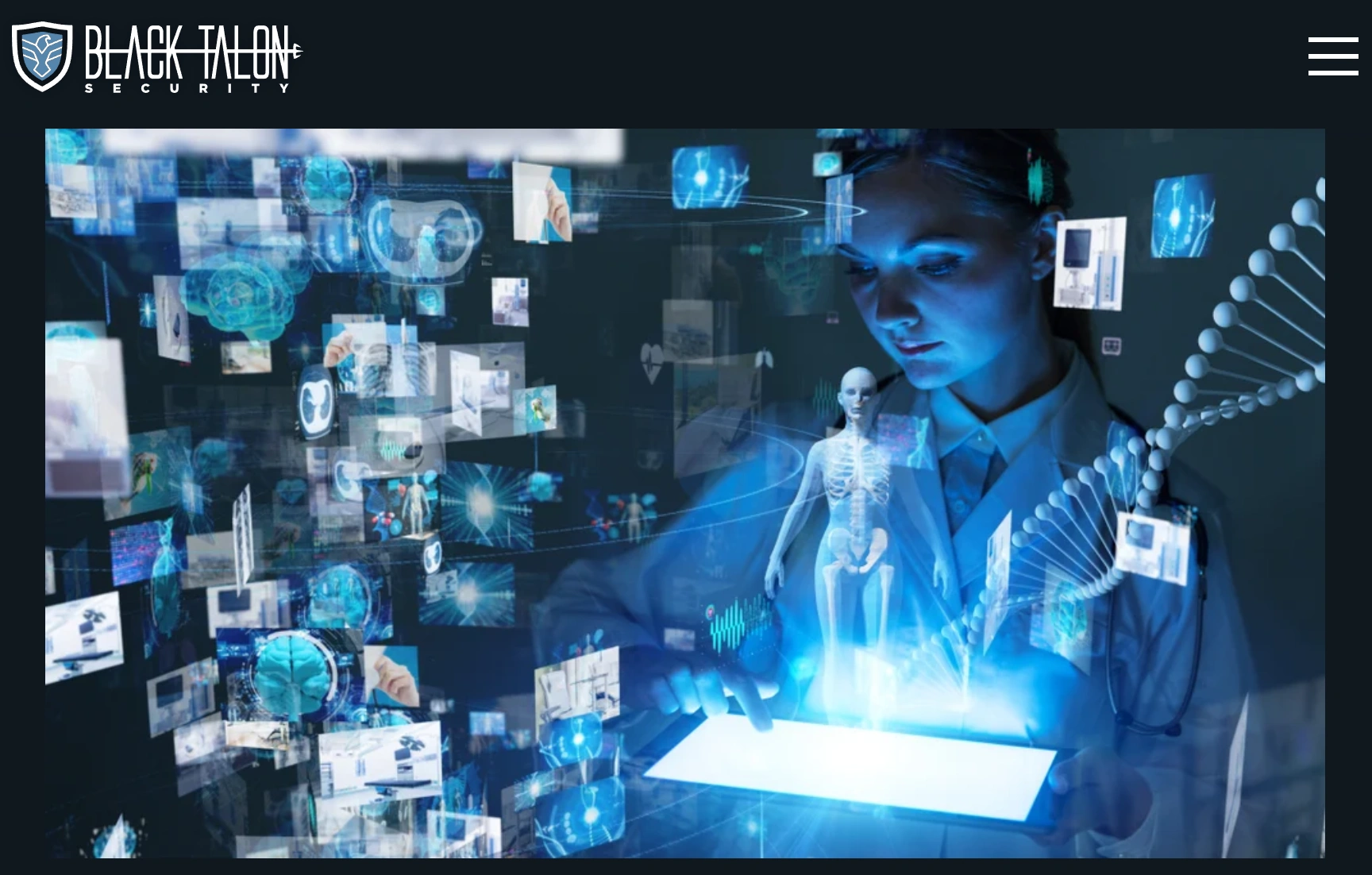 Image source: Black Talon Security official website