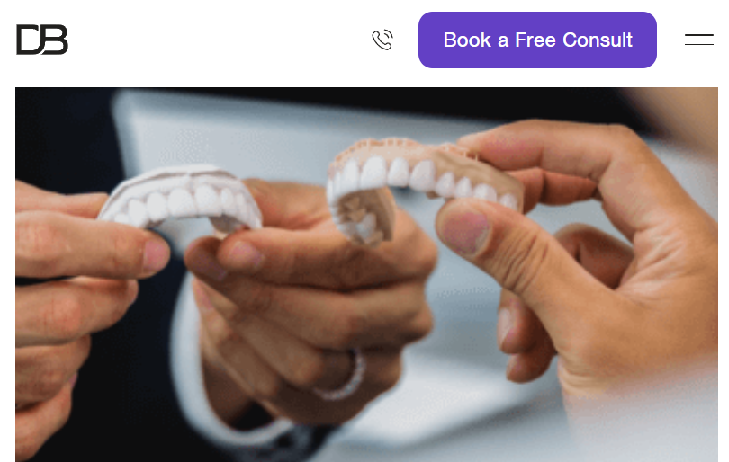 Image source: Dental Boutique official website